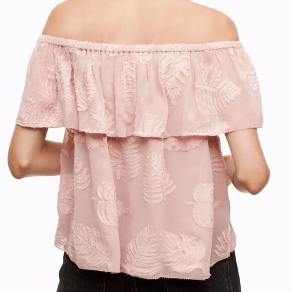 Aritzia Wilfred Promener Blouse - Picture 2 of 5